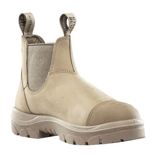 STEEL BLUE 312601 Hobart Elastic Scuff Cap Boot - 3 Colours