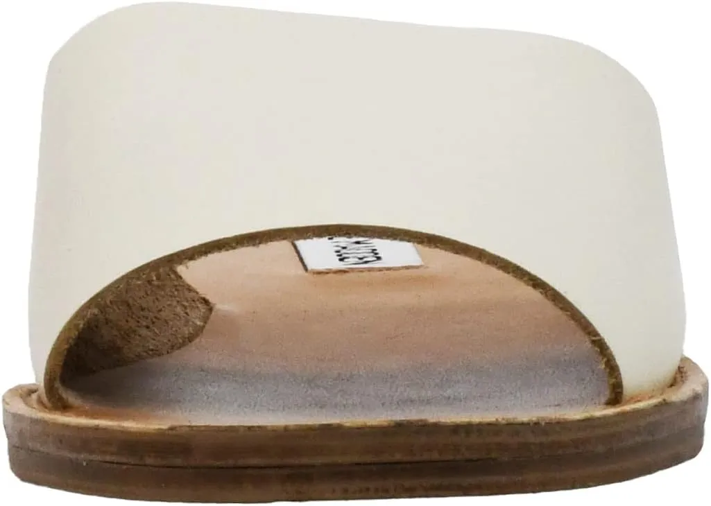 Steve Madden Women's Gracel Flat Sandal Slide
