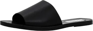 Steve Madden Women's Gracel Flat Sandal Slide