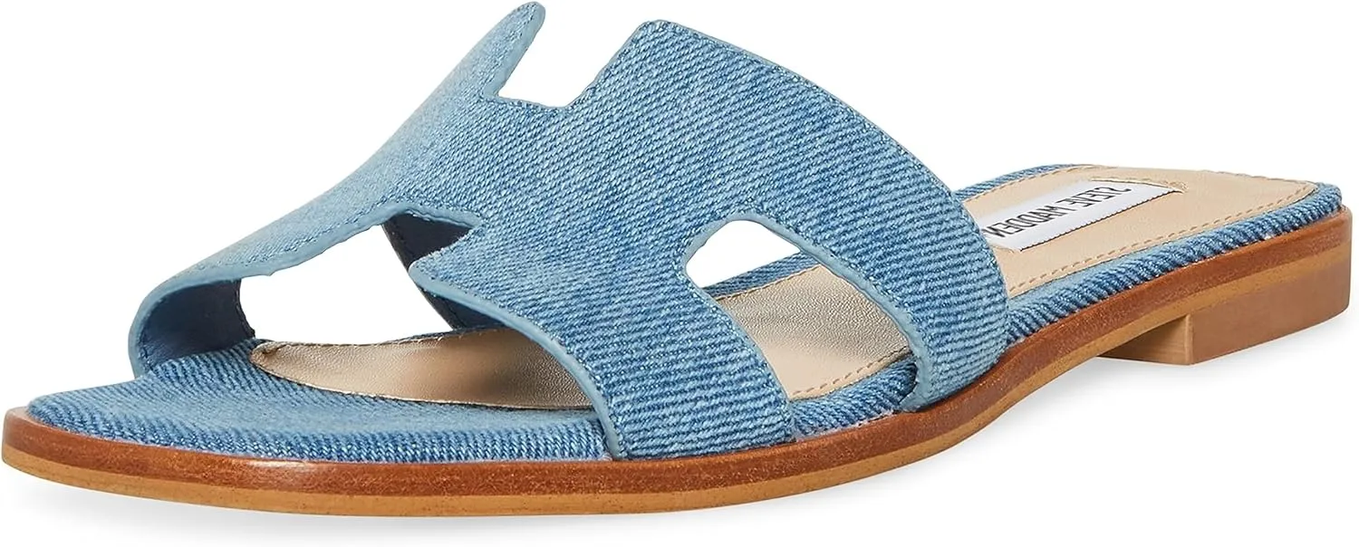 Steve Madden Women's Hadyn Slide Sandal