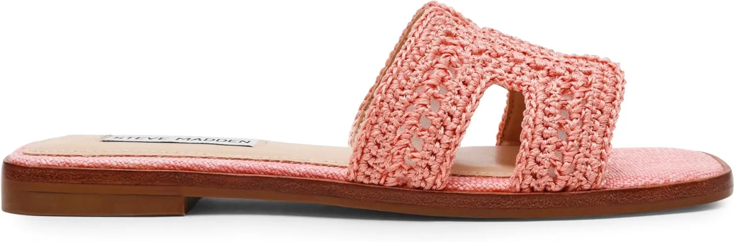 Steve Madden Women's Hadyn Slide Sandal