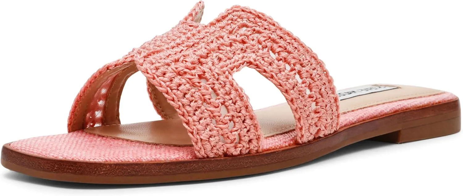 Steve Madden Women's Hadyn Slide Sandal