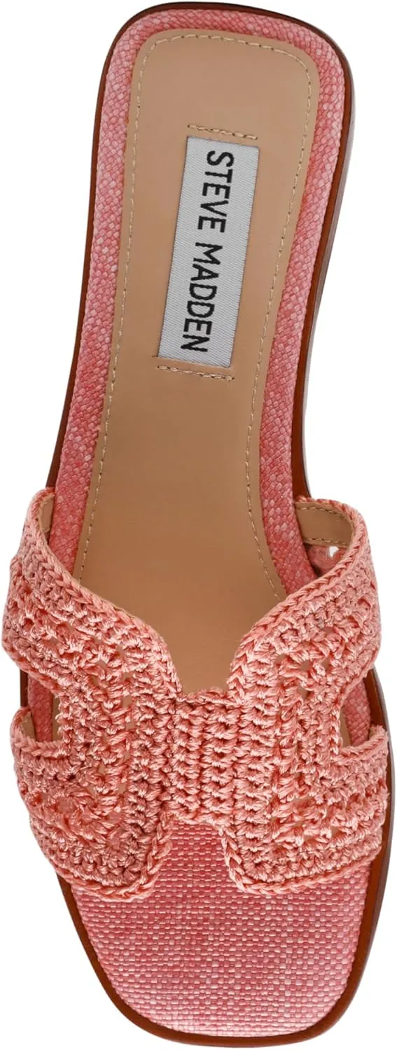 Steve Madden Women's Hadyn Slide Sandal