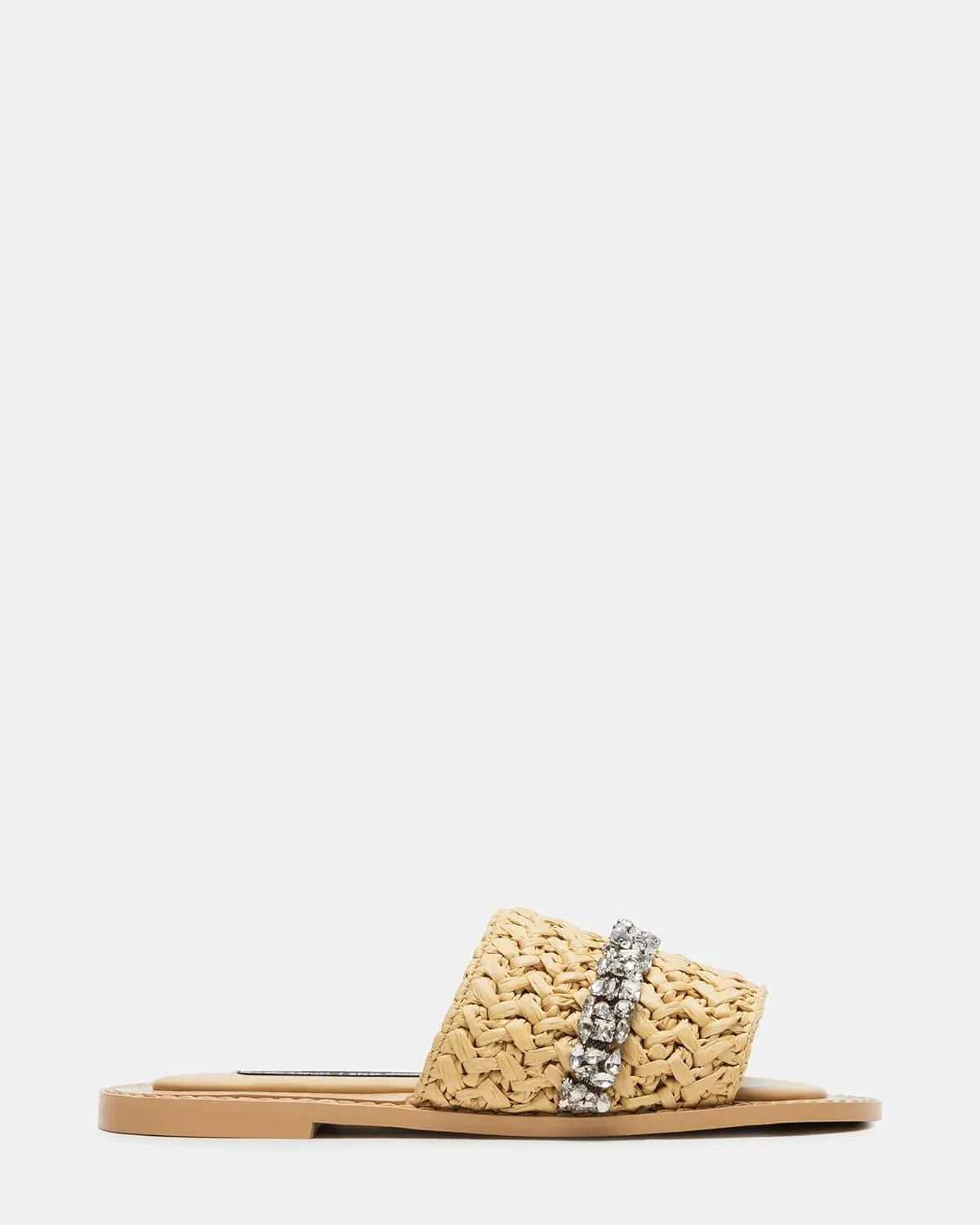 Steve Madden Women's Jessica Rich Starlight Slide Sandal