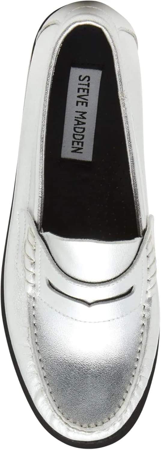 Steve Madden Women's Kingston Loafer