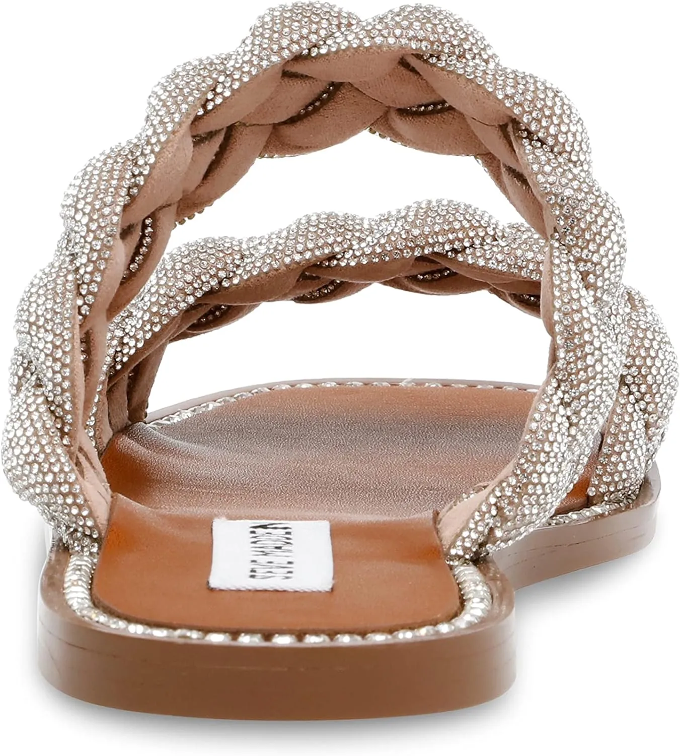 Steve Madden Women's Newbie Flat Sandal