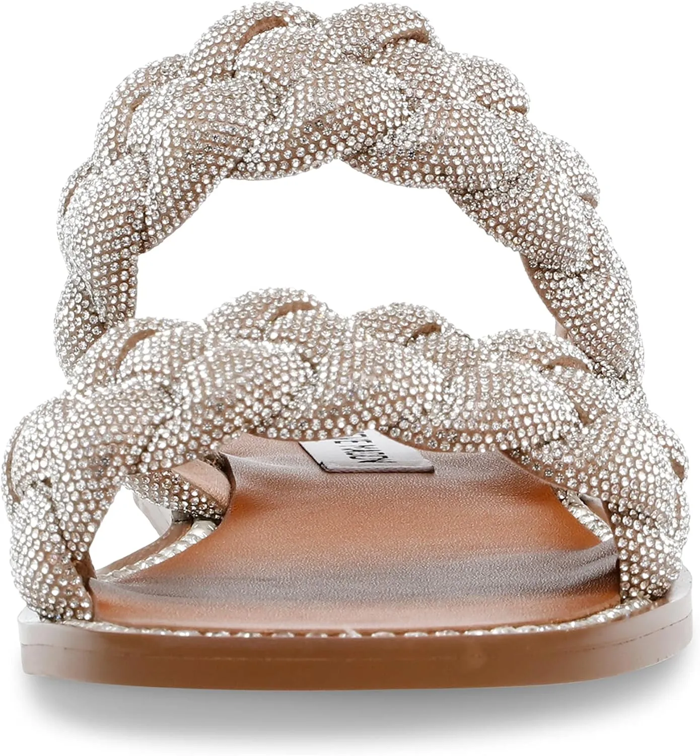 Steve Madden Women's Newbie Flat Sandal
