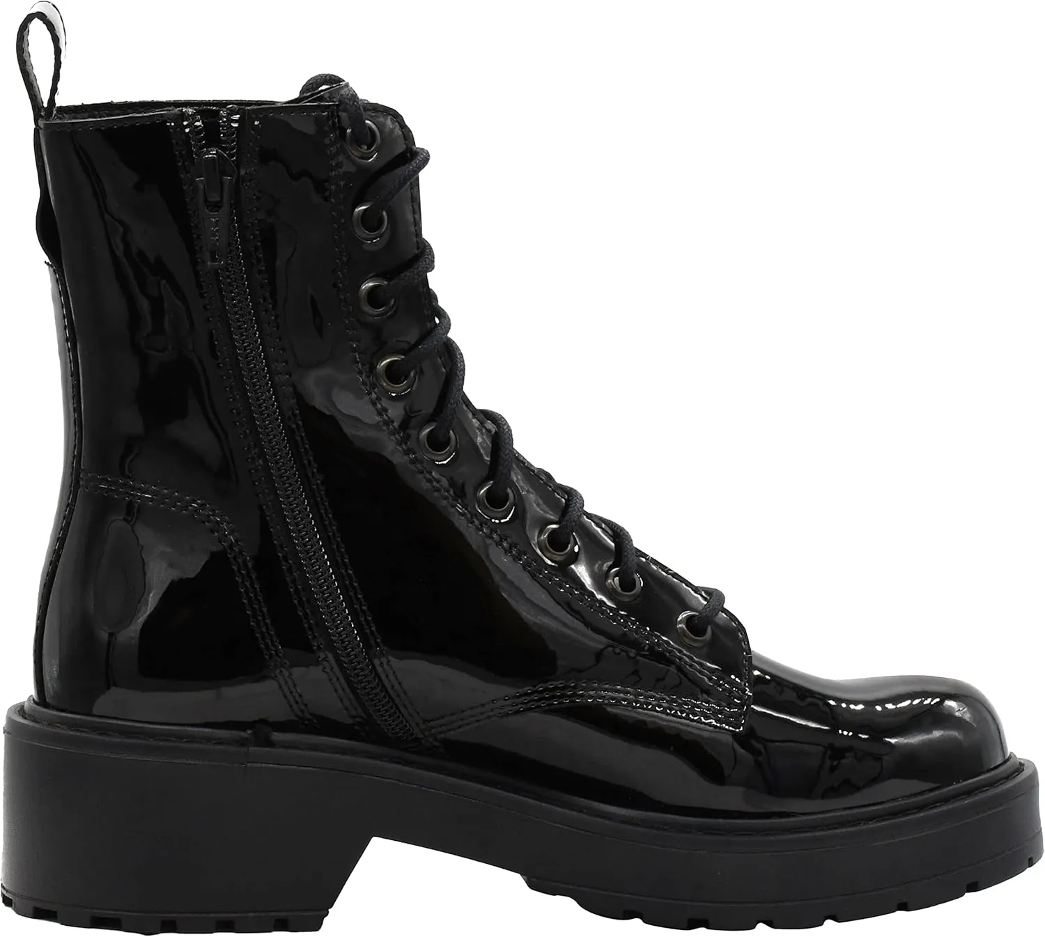 Steve Madden Women's Tornado Combat Boot