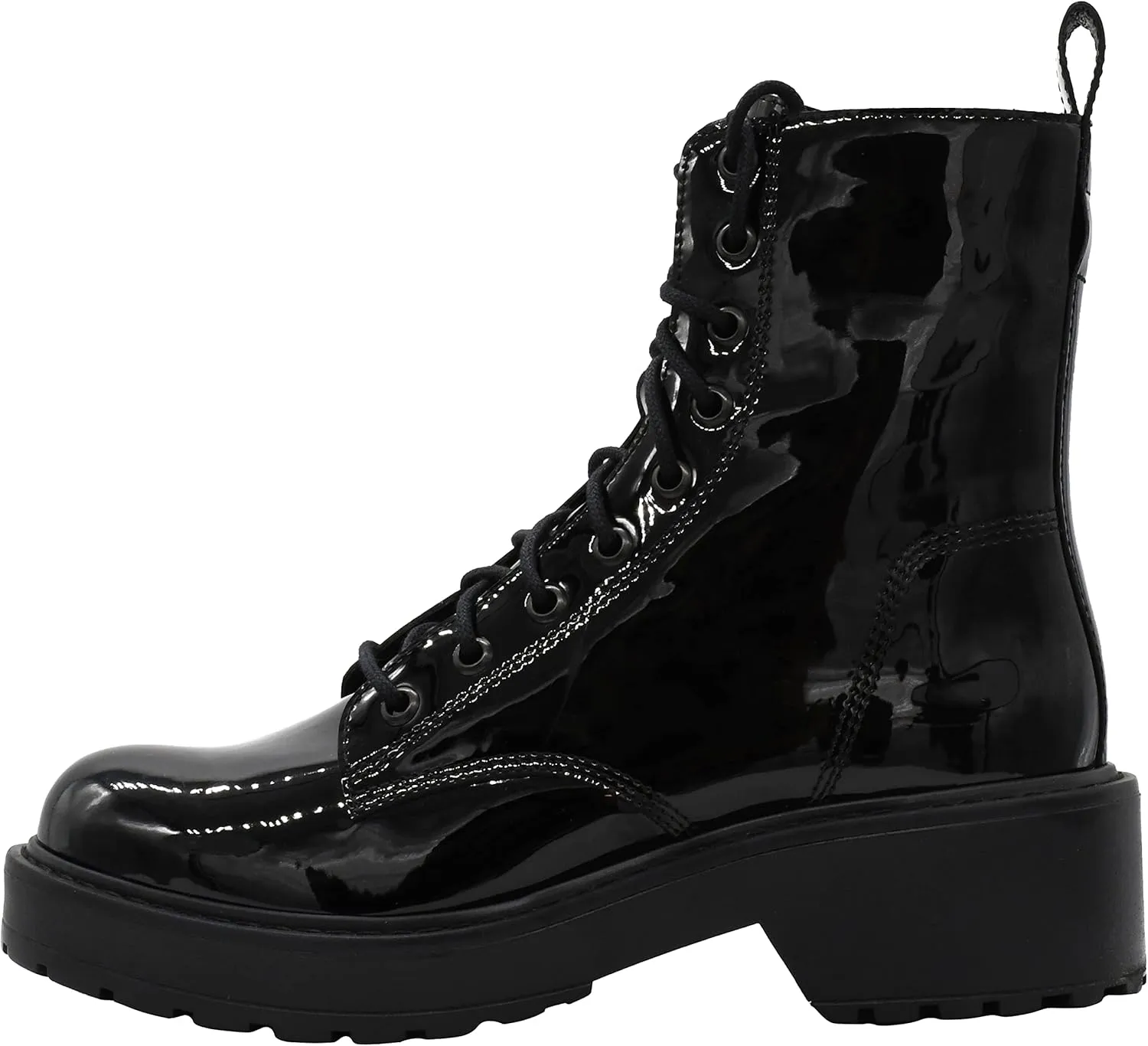 Steve Madden Women's Tornado Combat Boot