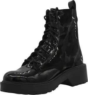 Steve Madden Women's Tornado Combat Boot