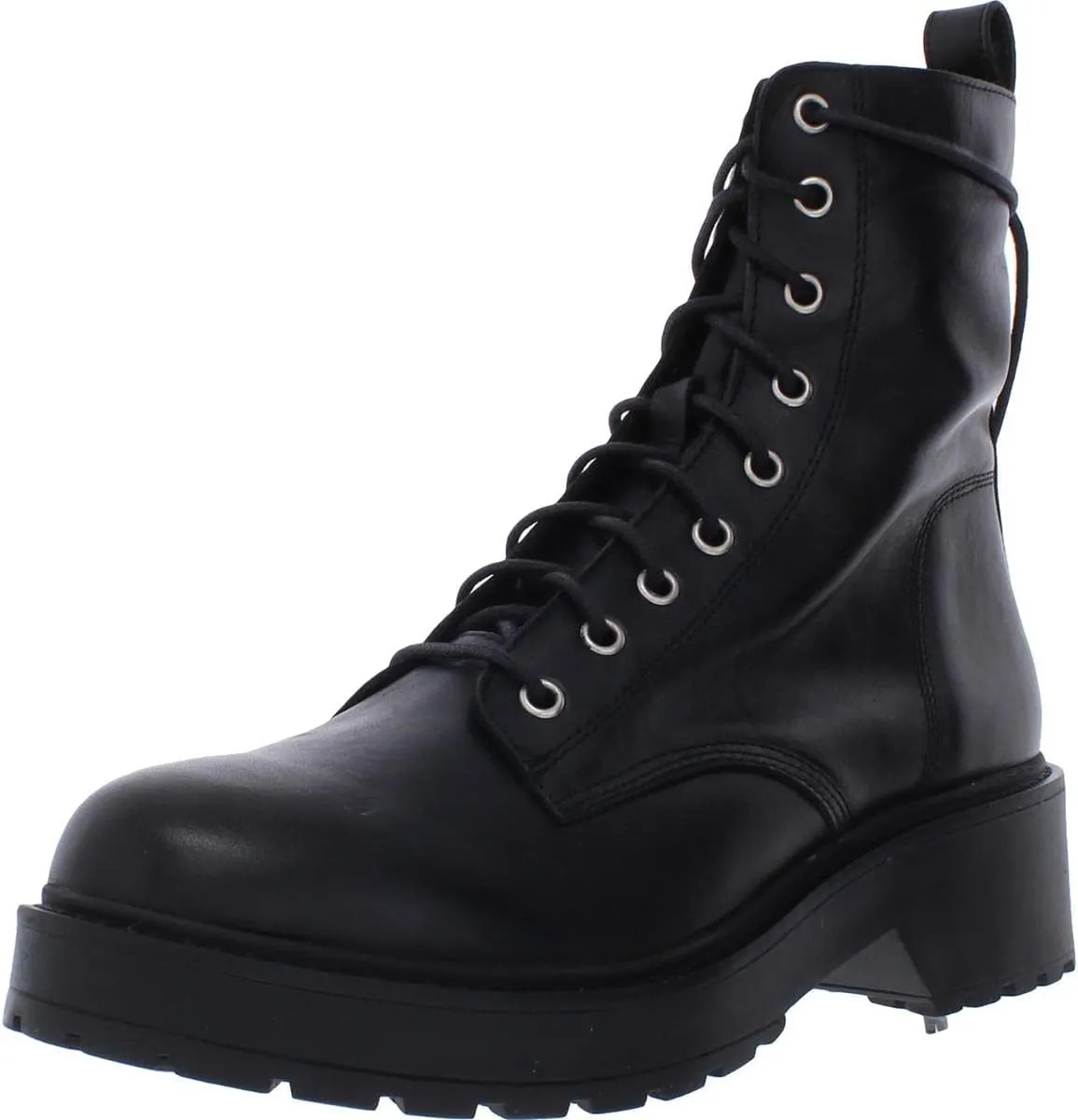 Steve Madden Women's Tornado Combat Boot
