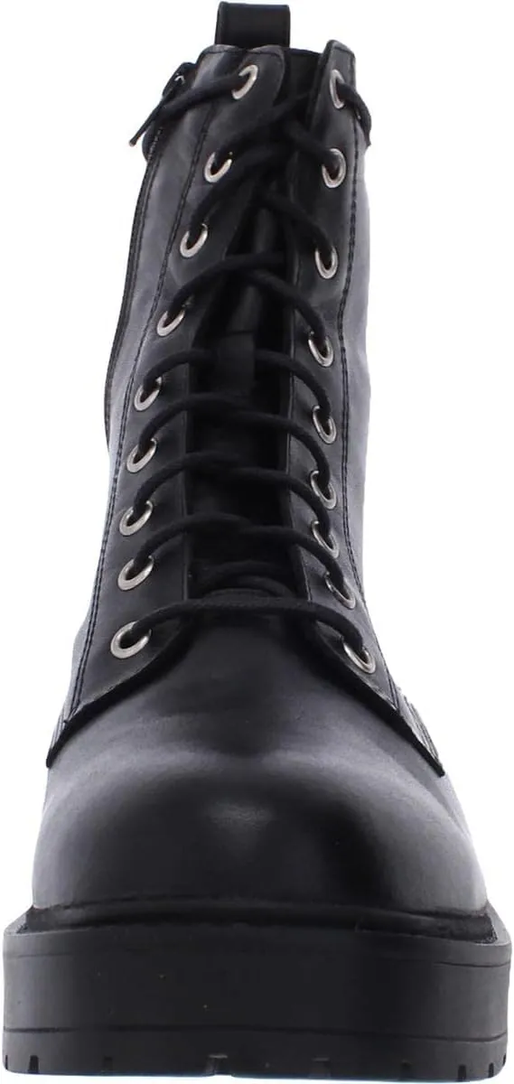 Steve Madden Women's Tornado Combat Boot