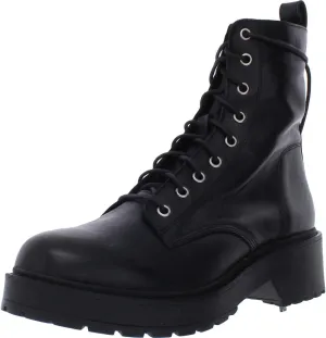Steve Madden Women's Tornado Combat Boot