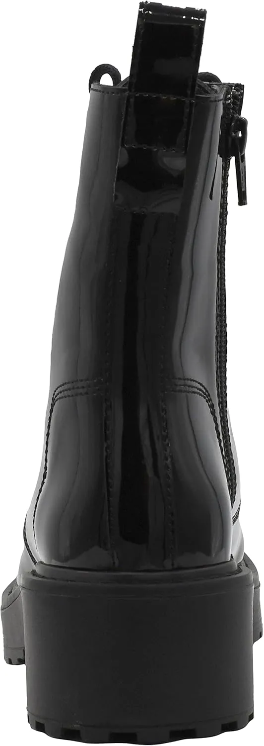 Steve Madden Women's Tornado Combat Boot