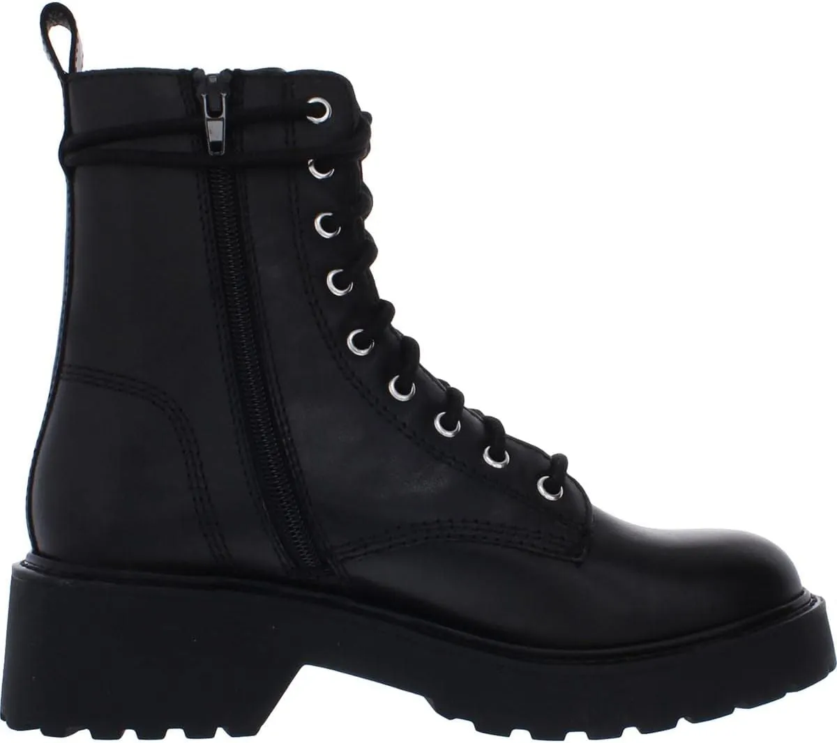 Steve Madden Women's Tornado Combat Boot
