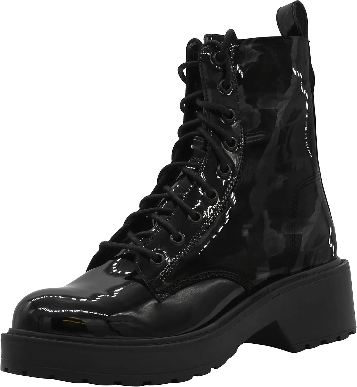 Steve Madden Women's Tornado Combat Boot