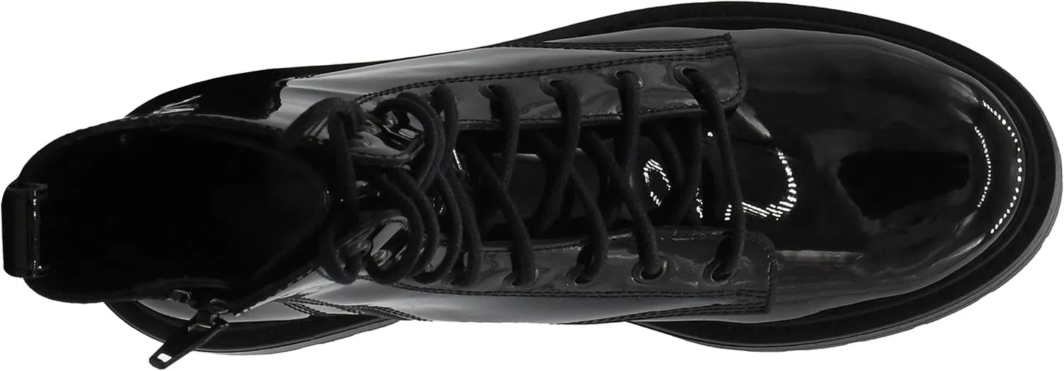 Steve Madden Women's Tornado Combat Boot
