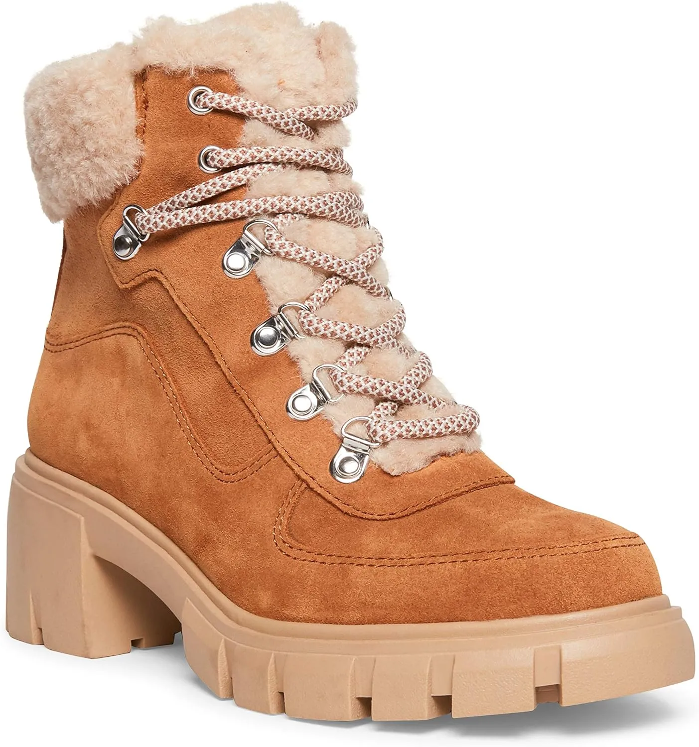 STEVEN by Steve Madden Women's Henlie Snow Boot