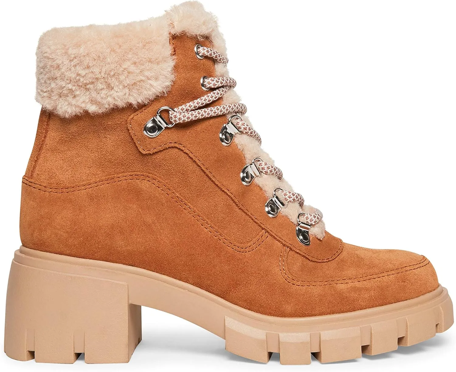 STEVEN by Steve Madden Women's Henlie Snow Boot