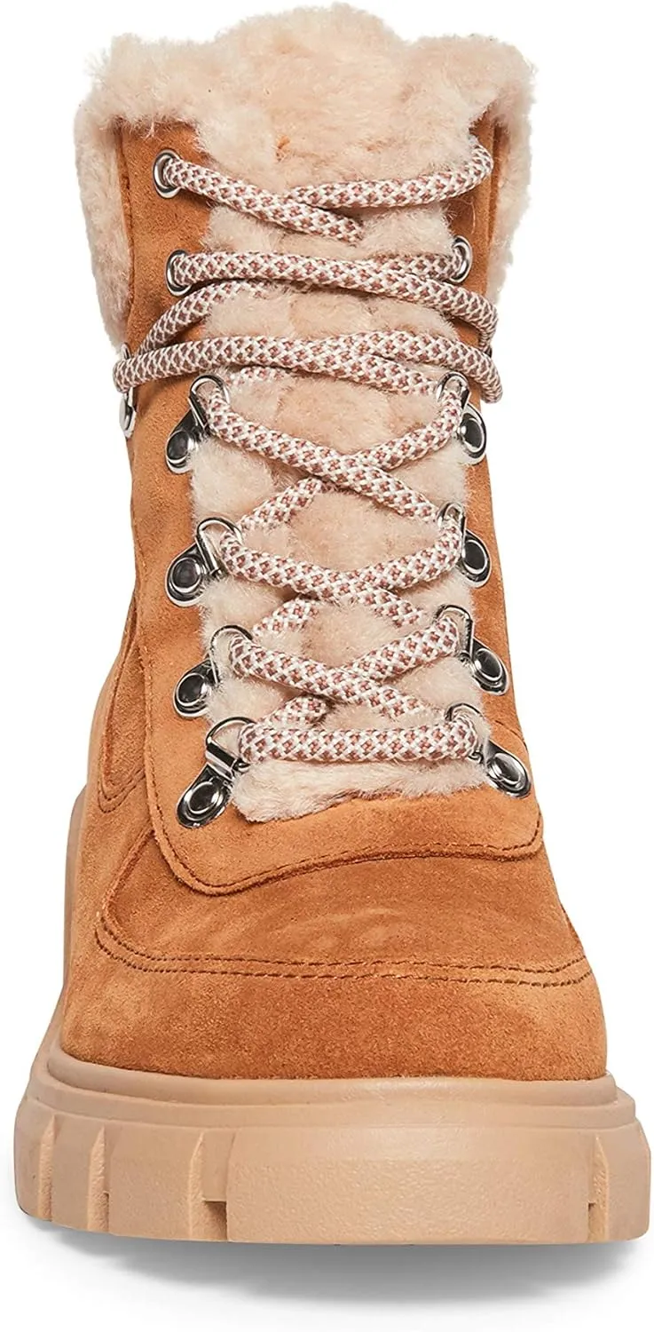 STEVEN by Steve Madden Women's Henlie Snow Boot