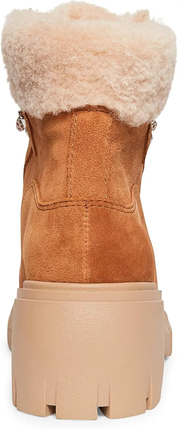 STEVEN by Steve Madden Women's Henlie Snow Boot