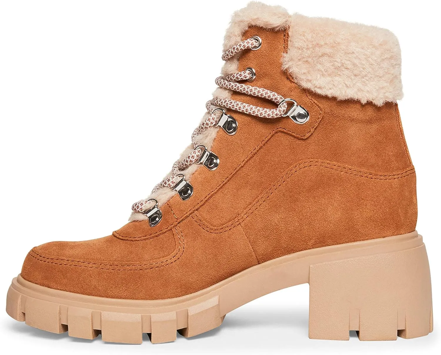 STEVEN by Steve Madden Women's Henlie Snow Boot