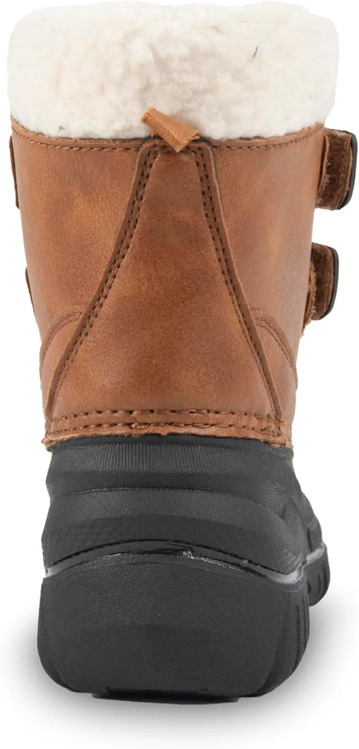 Stride Rite 360 Unisex-Child Cade Snow Boot