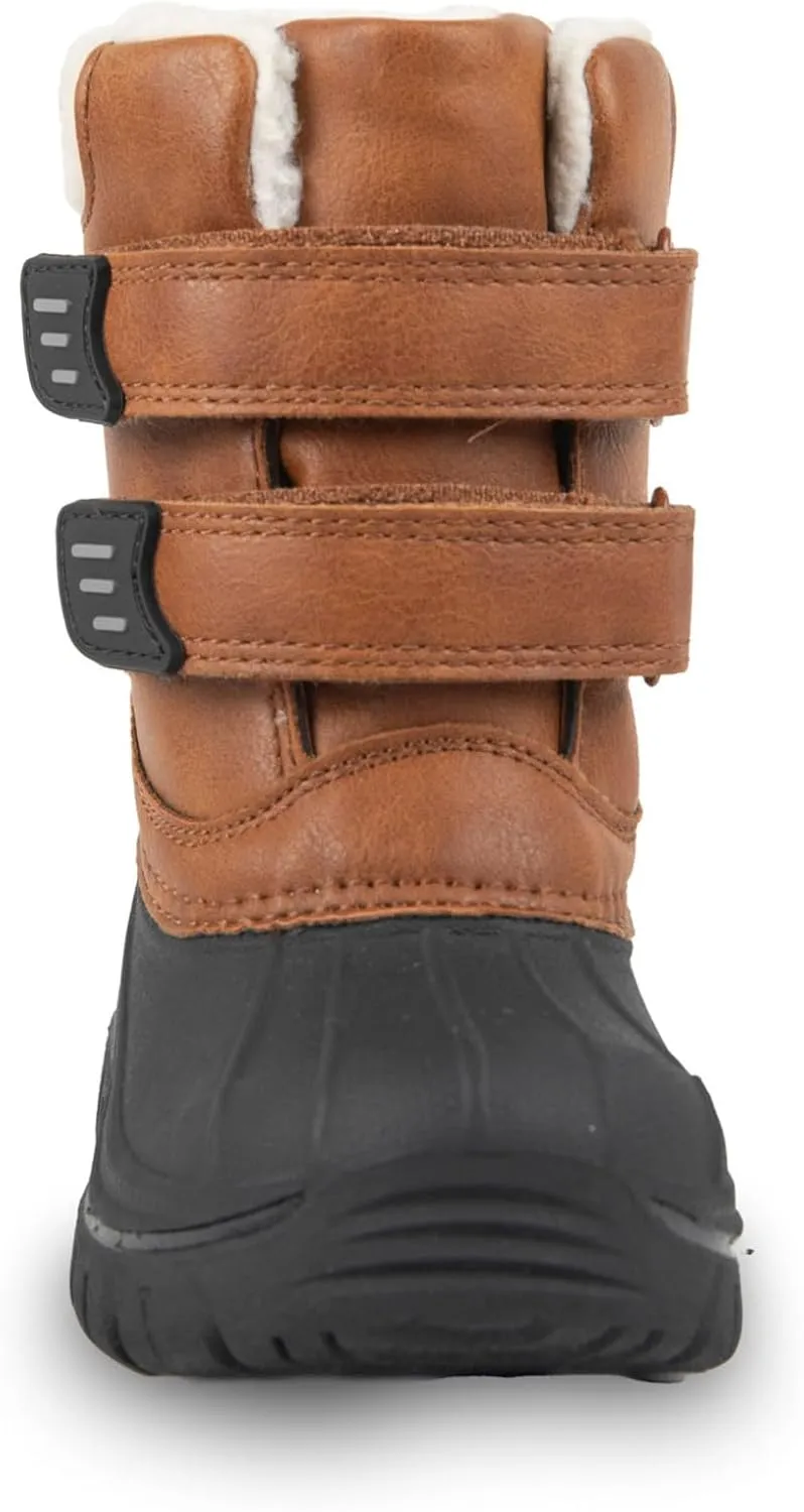 Stride Rite 360 Unisex-Child Cade Snow Boot