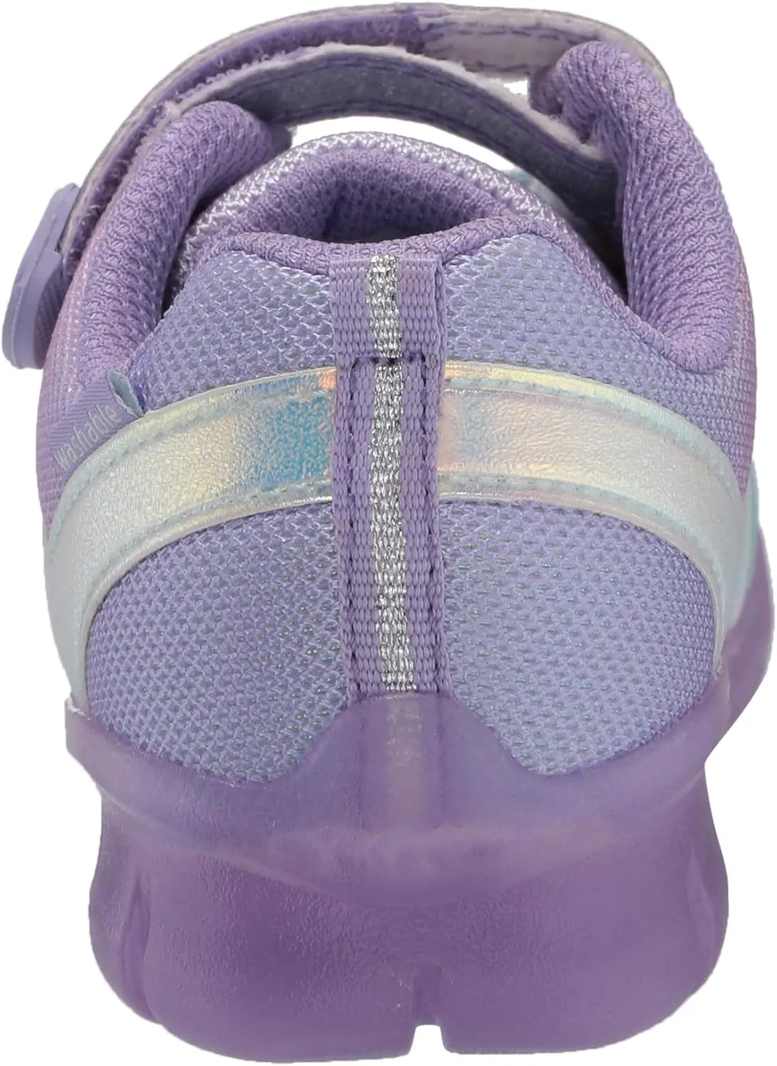 Stride Rite Girl's Made2play Lighted Mermaid Sneaker