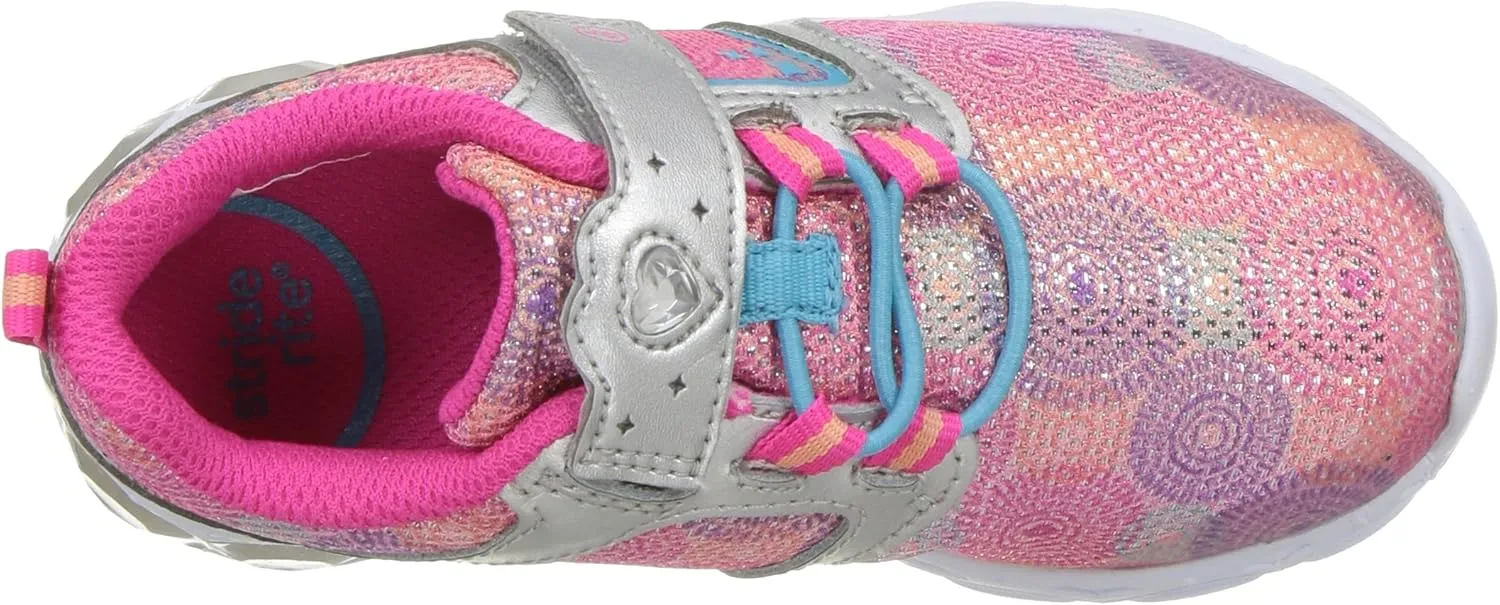 Stride Rite Girl's Non-Licensed Novelty Sneaker