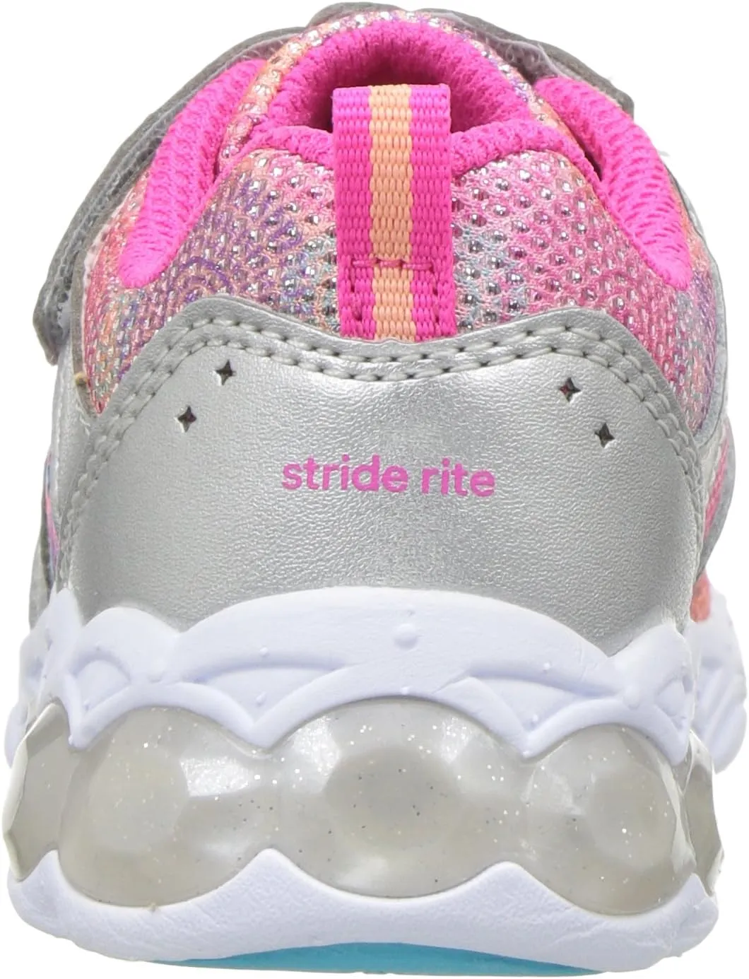 Stride Rite Girl's Non-Licensed Novelty Sneaker