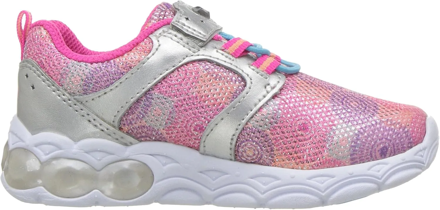 Stride Rite Girl's Non-Licensed Novelty Sneaker