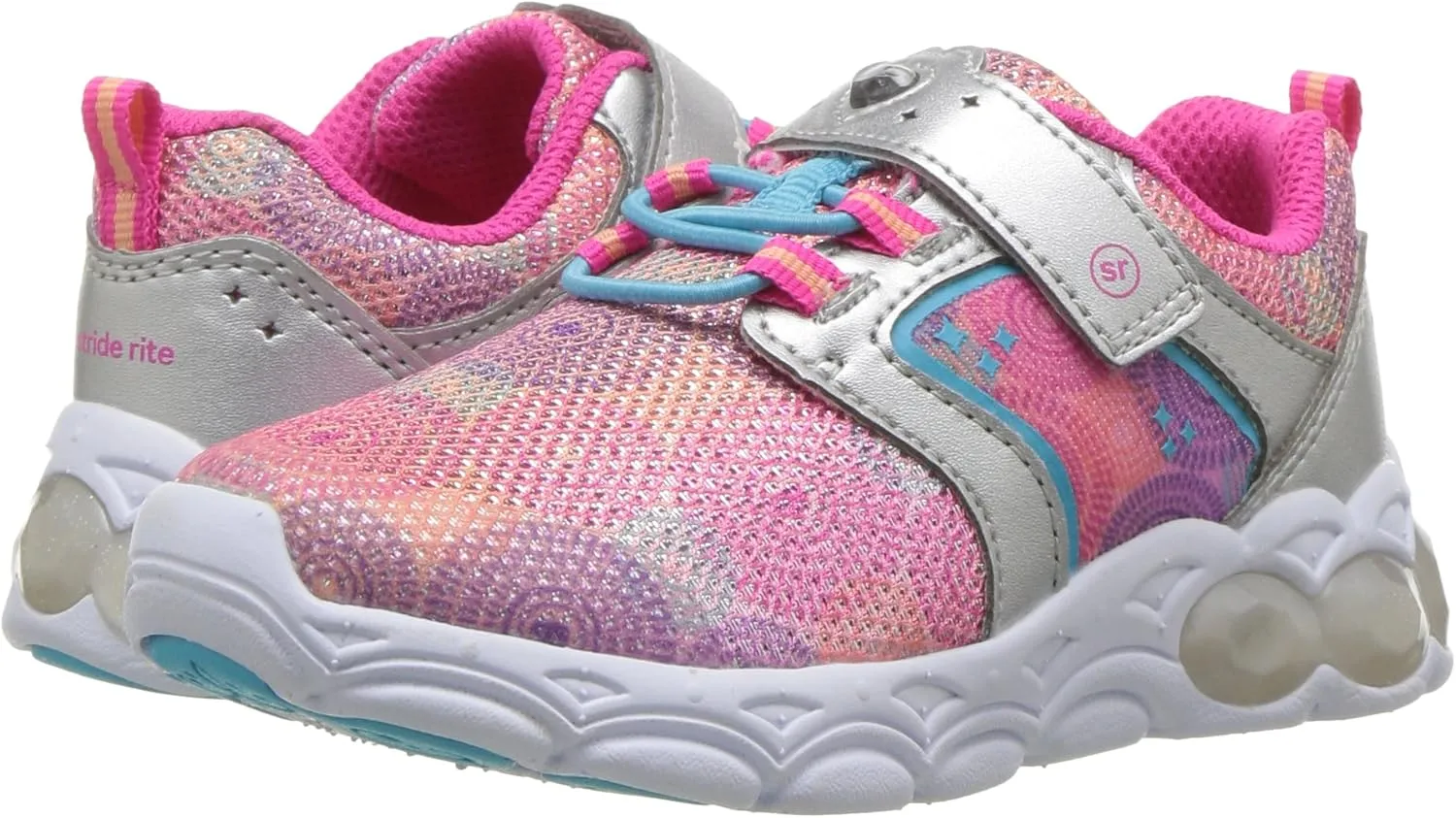 Stride Rite Girl's Non-Licensed Novelty Sneaker