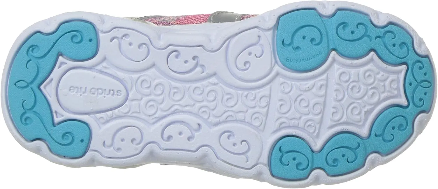 Stride Rite Girl's Non-Licensed Novelty Sneaker
