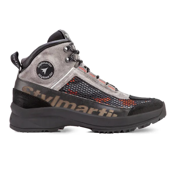 Stylmartin Vertigo Air Boots - Gray