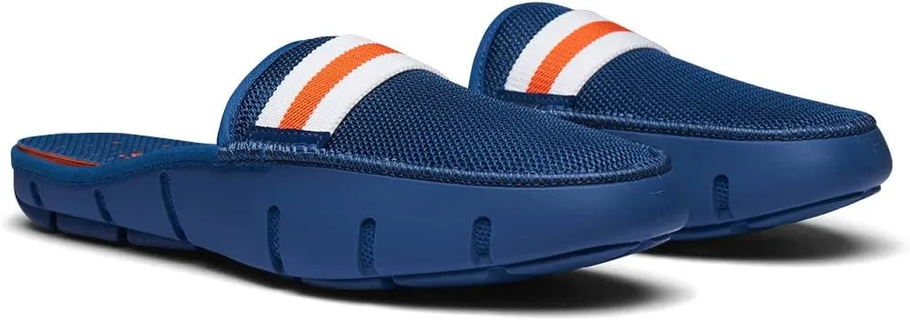 SWIMS Mens Loafers, Mens Casual Light Slip-Ons Shoes for Summer, Comfortable Slide Loafer, Stylish Fashion Shoe for Beach