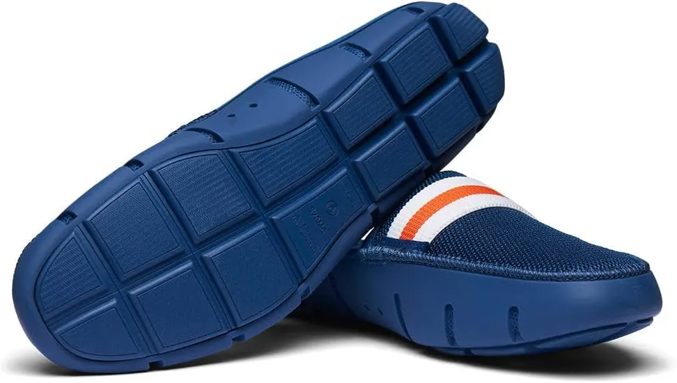 SWIMS Mens Loafers, Mens Casual Light Slip-Ons Shoes for Summer, Comfortable Slide Loafer, Stylish Fashion Shoe for Beach