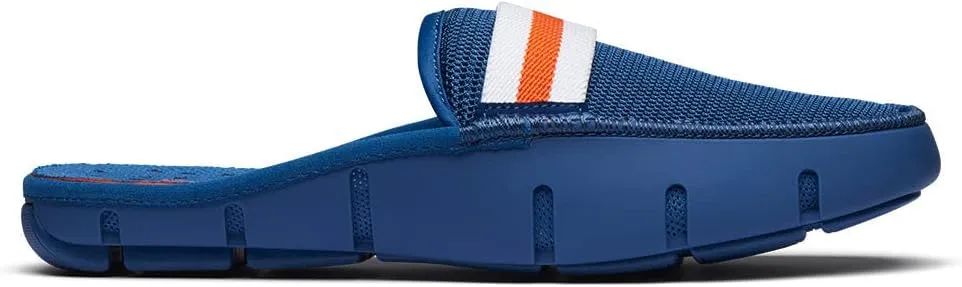 SWIMS Mens Loafers, Mens Casual Light Slip-Ons Shoes for Summer, Comfortable Slide Loafer, Stylish Fashion Shoe for Beach
