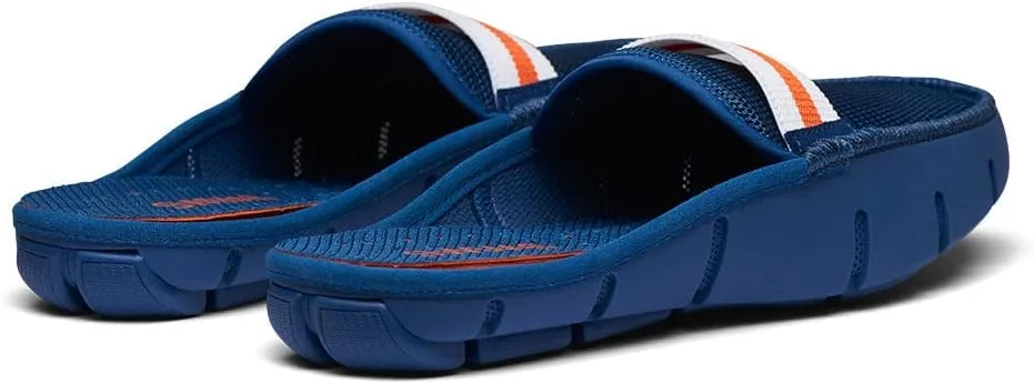 SWIMS Mens Loafers, Mens Casual Light Slip-Ons Shoes for Summer, Comfortable Slide Loafer, Stylish Fashion Shoe for Beach