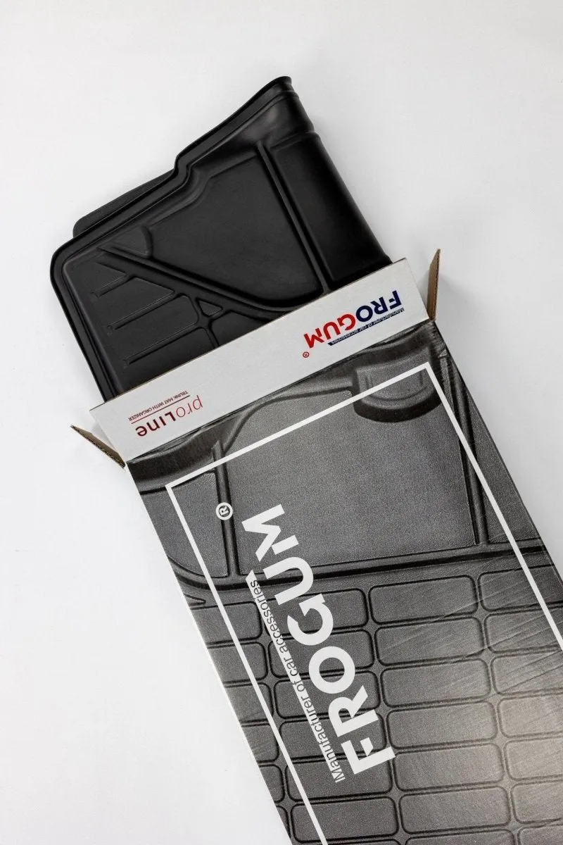 Tailored Car Boot Liner for Mazda - Protect Your Boot from Dirt and Damage