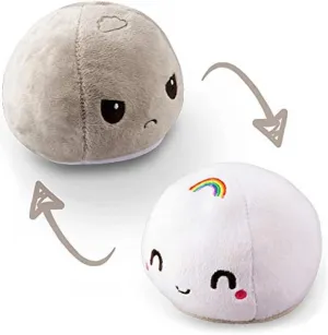 TeeTurtle Plushie Charm Keychain