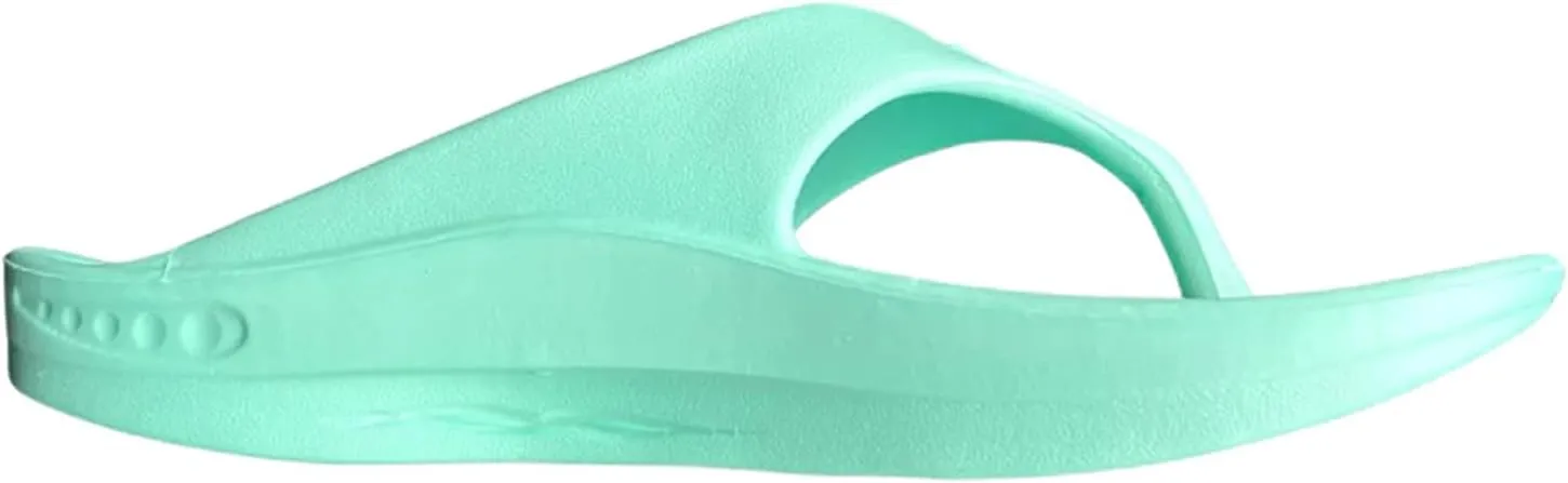 TELIC Women's Energy Flip Flop-Pillow-Soft, Supportive, Lightweight, Waterproof-Perfect for Beach & Pool