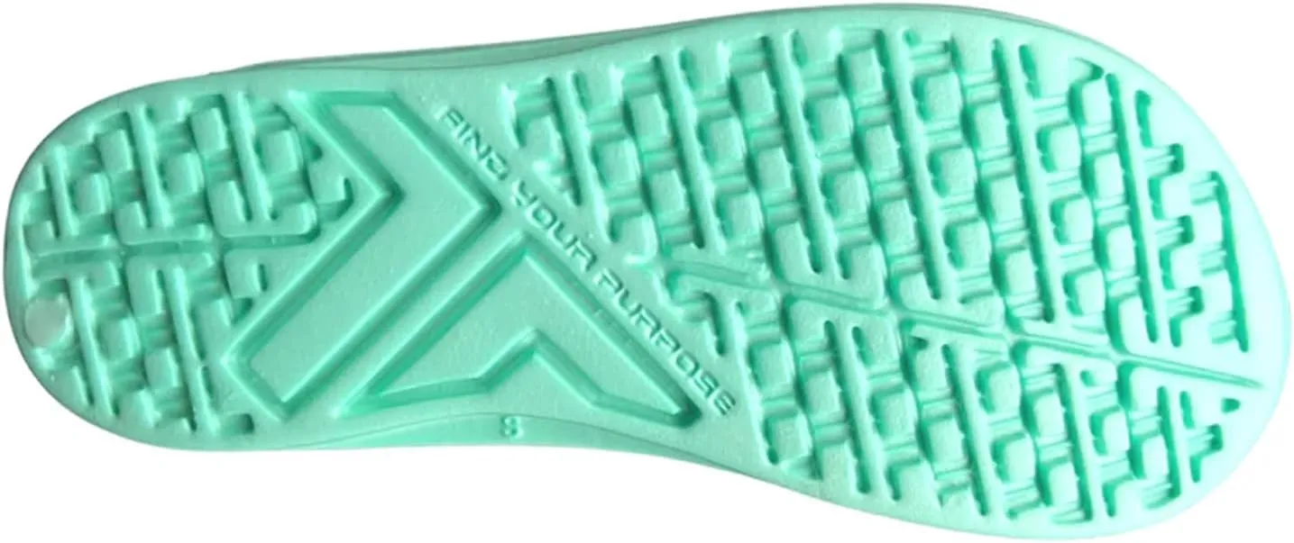 TELIC Women's Energy Flip Flop-Pillow-Soft, Supportive, Lightweight, Waterproof-Perfect for Beach & Pool