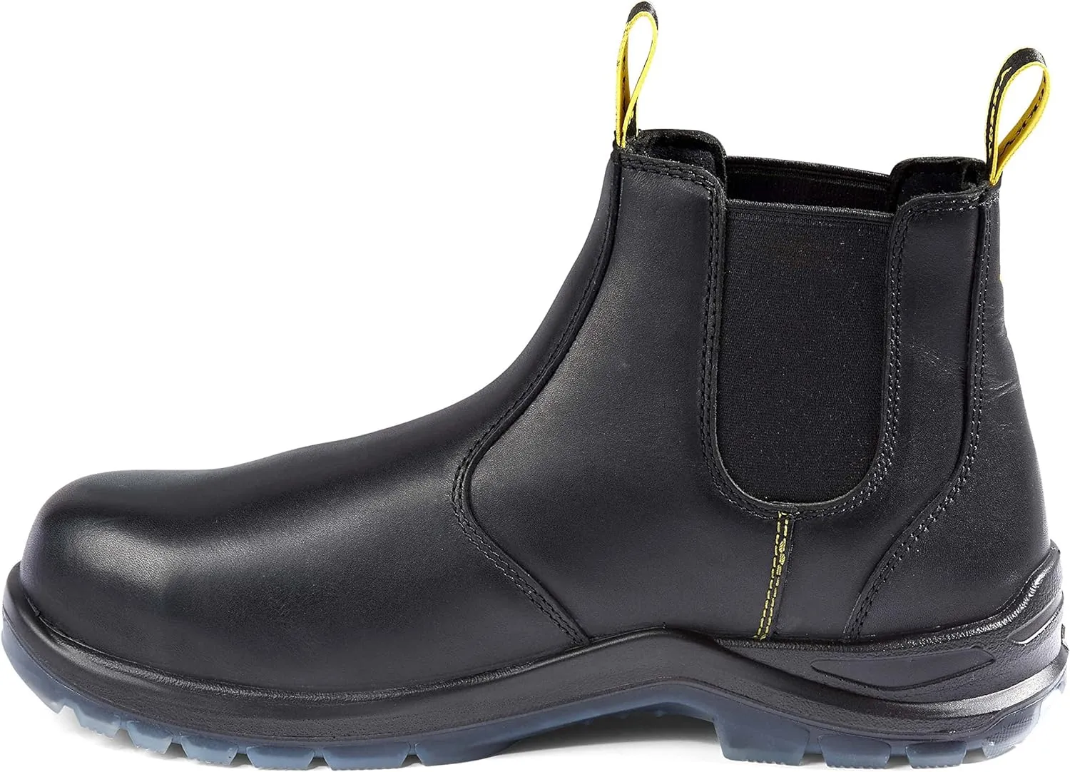 Terra Men's Murphy 6" Soft Toe Pull-on Work Boot Industrial