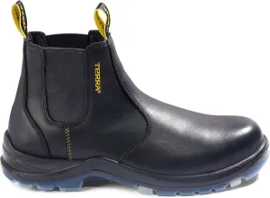 Terra Men's Murphy 6" Soft Toe Pull-on Work Boot Industrial