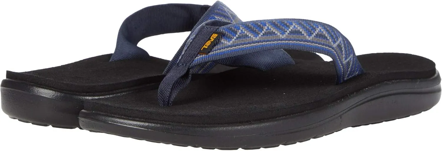 Teva Men's M Voya Flip Flop, Medium