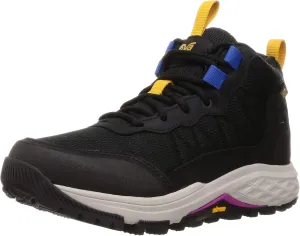 TEVA Women's Ridgeview Mid Durable Breathable Waterproof Hiking Boot