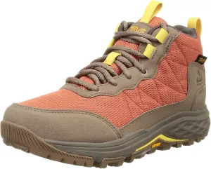 TEVA Women's Ridgeview Mid Durable Breathable Waterproof Hiking Boot