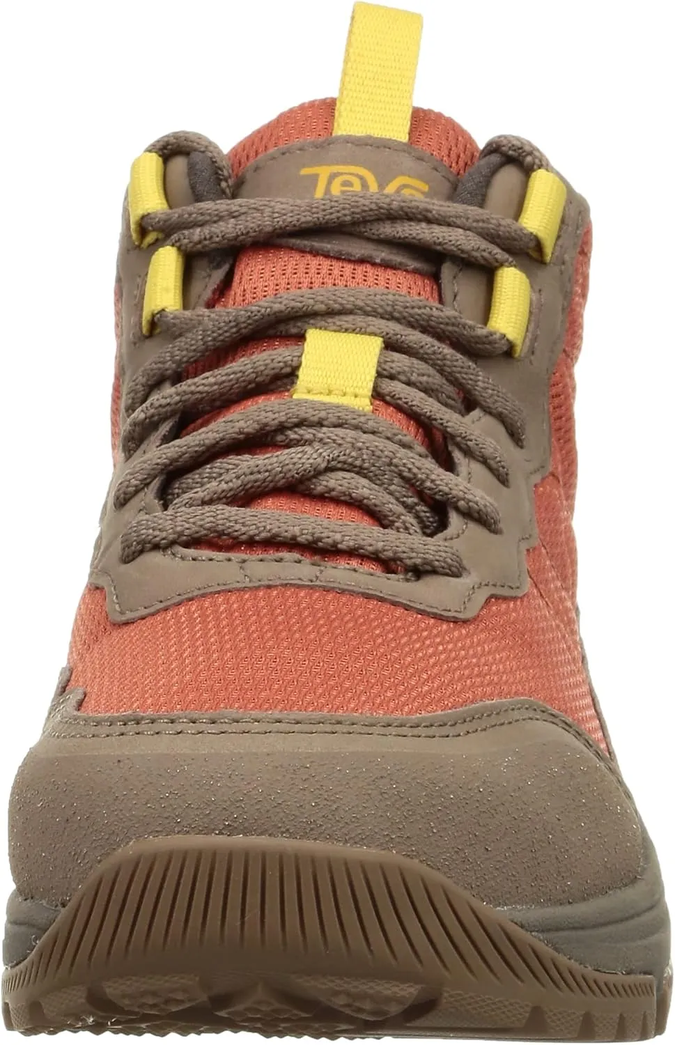 TEVA Women's Ridgeview Mid Durable Breathable Waterproof Hiking Boot