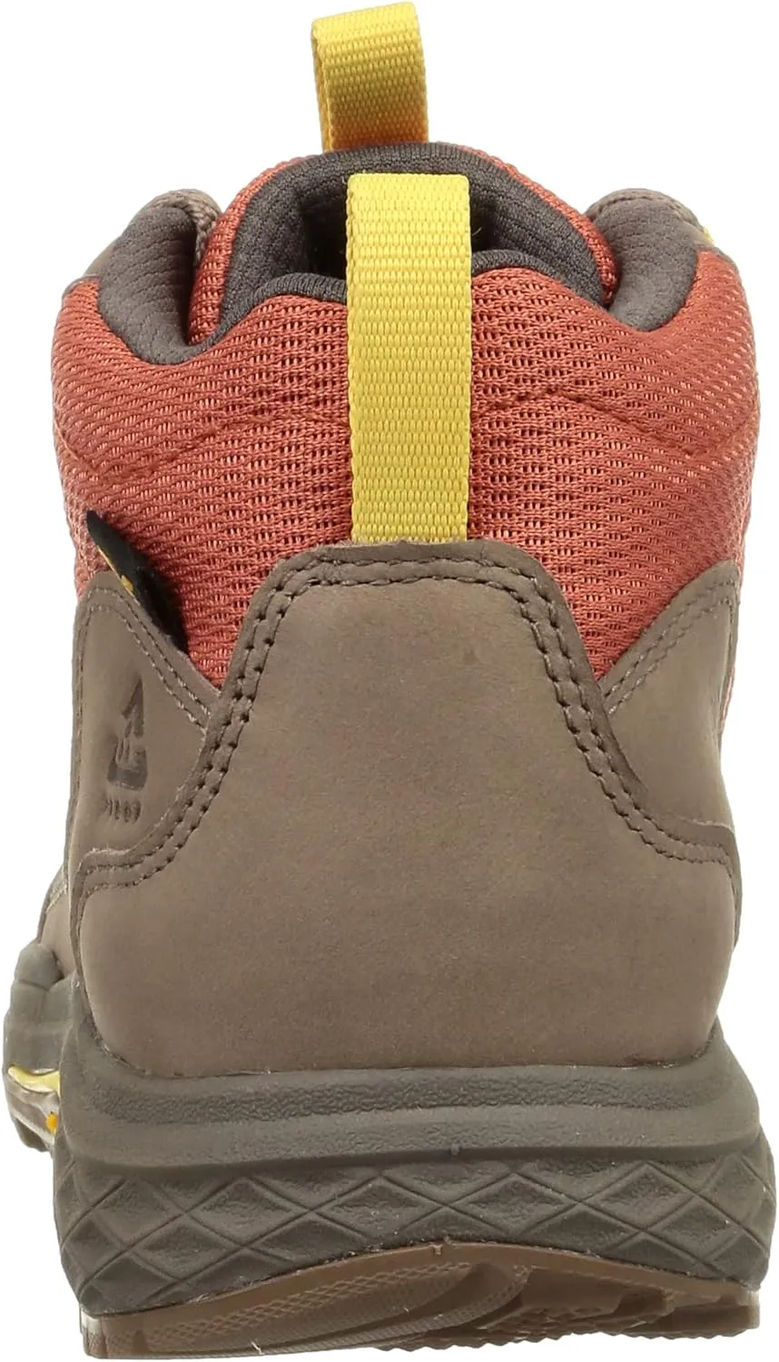 TEVA Women's Ridgeview Mid Durable Breathable Waterproof Hiking Boot